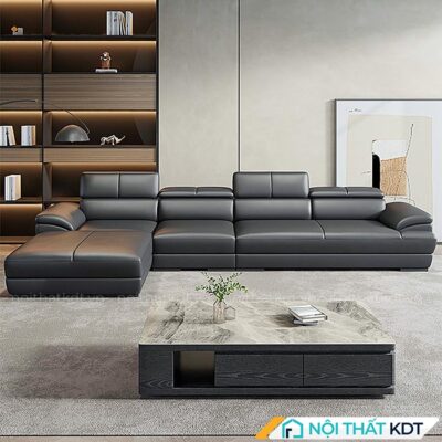 Bo sofa da tua dau gat gu S215
