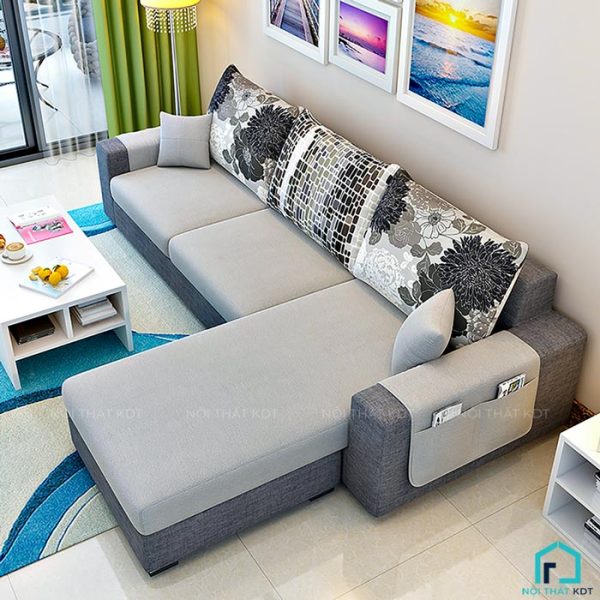 Sofa góc L bọc nỉ đệm rời S23 (21)