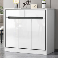 Tủ giày đẹp và hiện đại