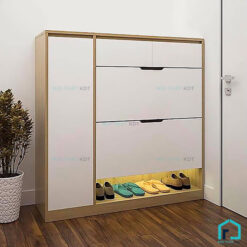 Tủ giày thông minh có ngăn dép TG02