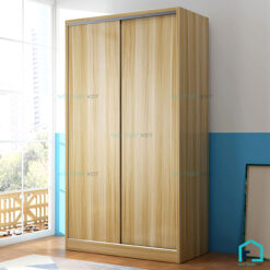 Tủ quần áo 2 cánh nhỏ gọn