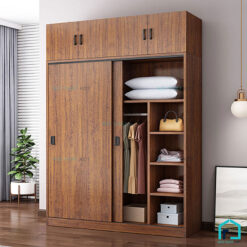 Tủ quần áo cửa lùa