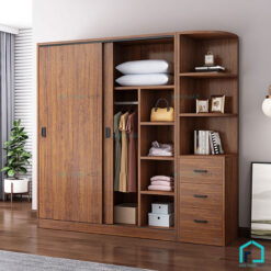 Tủ quần áo cửa lùa