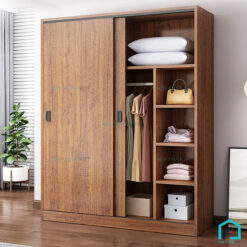 Tủ quần áo cửa lùa