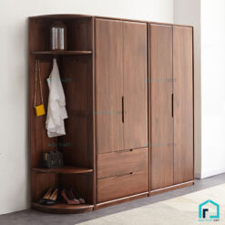 Tủ quần áo ngăn kéo ngoài QA22