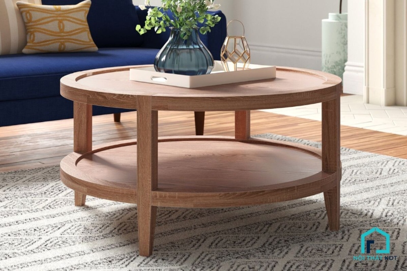 mẫu bàn tròn sofa