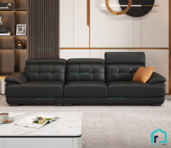 Sofa da kiểu Châu Âu