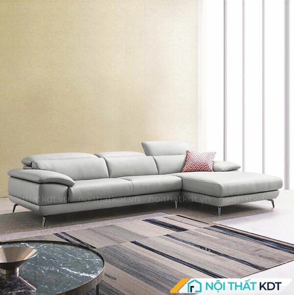 Sofa da kieu Han Quoc S155 1