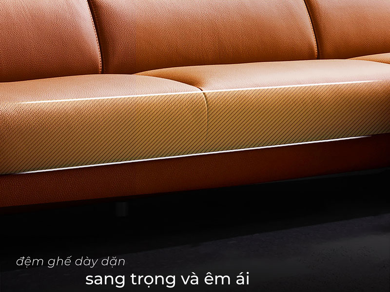 Sofa da kieu Han Quoc S155 3