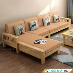 Sofa go kieu dang truyen thong S173 28