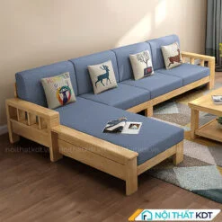 Sofa go kieu dang truyen thong S173 31