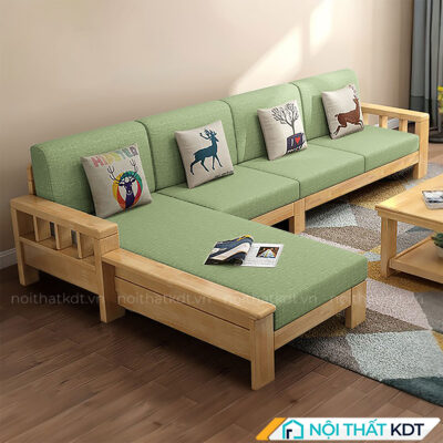 Sofa go kieu dang truyen thong S173 32