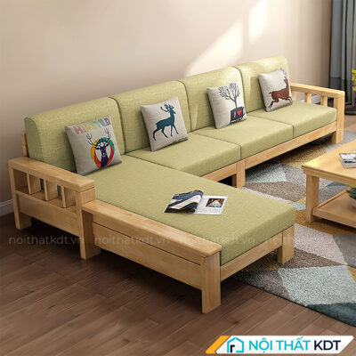Sofa go kieu dang truyen thong S173 33