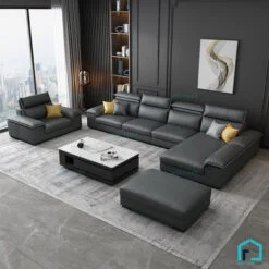 Sofa kiểu Châu Âu