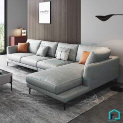 Sofa nỉ hiện đại