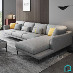 Sofa nỉ hiện đại