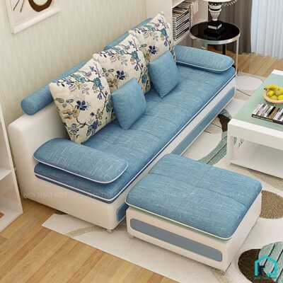 Sofa văng bọc nỉ nhỏ gọn tiết kiệm diện tích S25 (7)