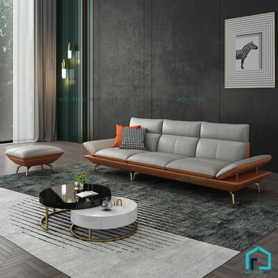 Sofa văng đệm mỏng