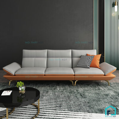 Sofa văng đệm mỏng