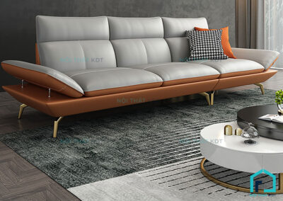 Sofa văng đệm mỏng