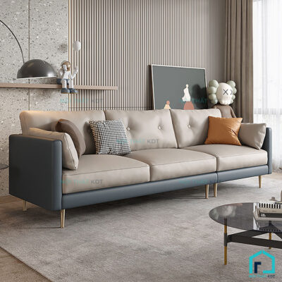 Sofa văng gối tựa rút cúc