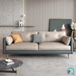Sofa văng gối tựa rút cúc