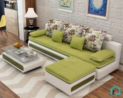 Sofa văng nỉ kích thước nhỏ 2m2 (9)