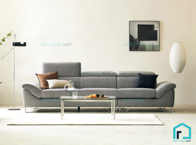 Sofa văng tay dốc