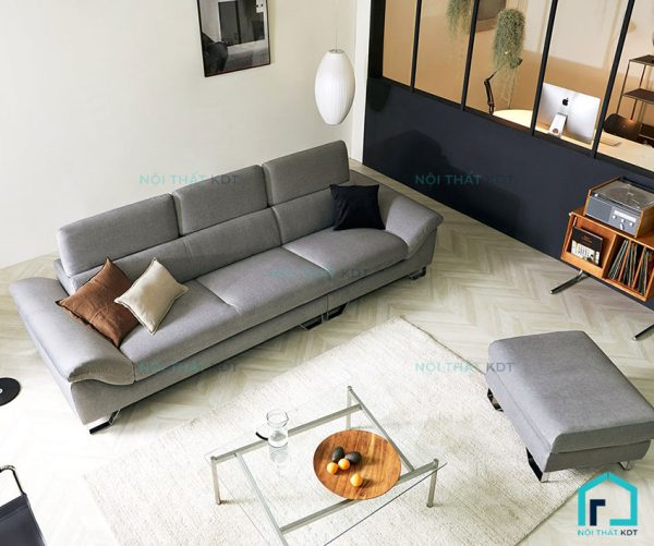 Sofa văng tay dốc