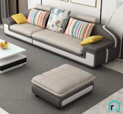 Sofa văng tay thấp