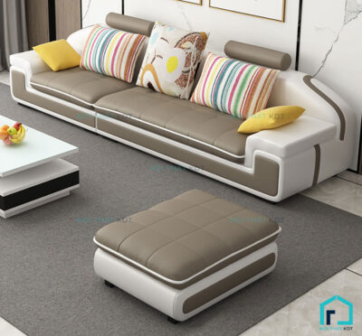 Sofa văng tay thấp