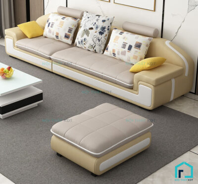 Sofa văng tay thấp