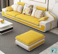 Sofa văng tay thấp