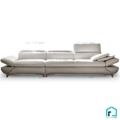 Sofa văng tay vịn có thể nâng hạ