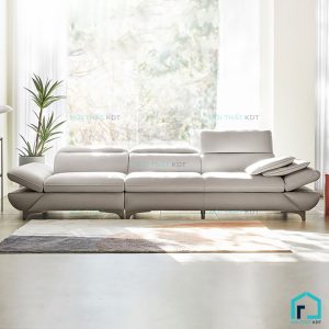 Sofa văng tay vịn có thể nâng hạ