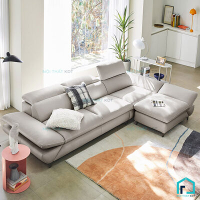 Sofa văng tay vịn có thể nâng hạ
