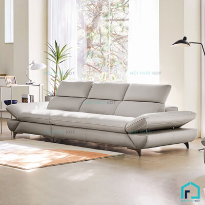 Sofa văng tay vịn có thể nâng hạ