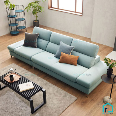 Sofa văng tay vịn gật gù