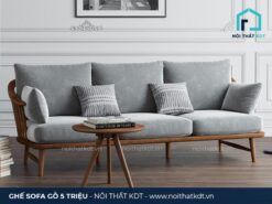 Ghế văng gỗ đẹp giá rẻ