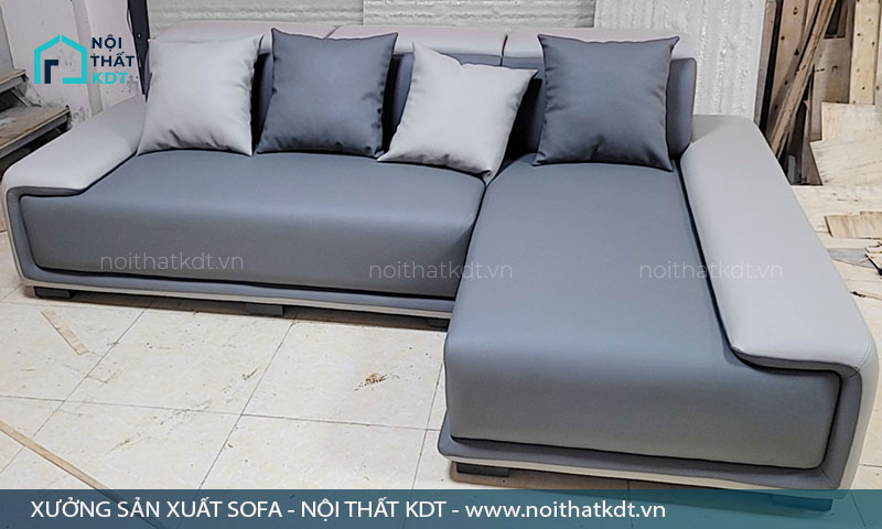 Sofa đặt theo kích thước yêu cầu