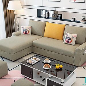 Ghế sofa góc L bọc nỉ đệm rời S23A (12)