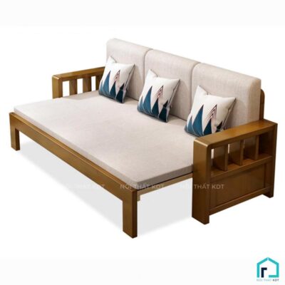 Sofa giường dạng văng gỗ S21 (7)