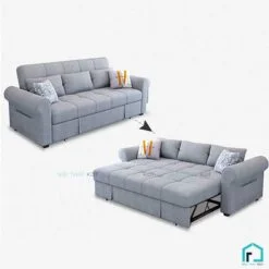 Sofa giường phong cách tân cổ điển (7)