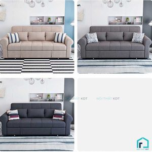 Sofa giường phong cách tân cổ điển (8)