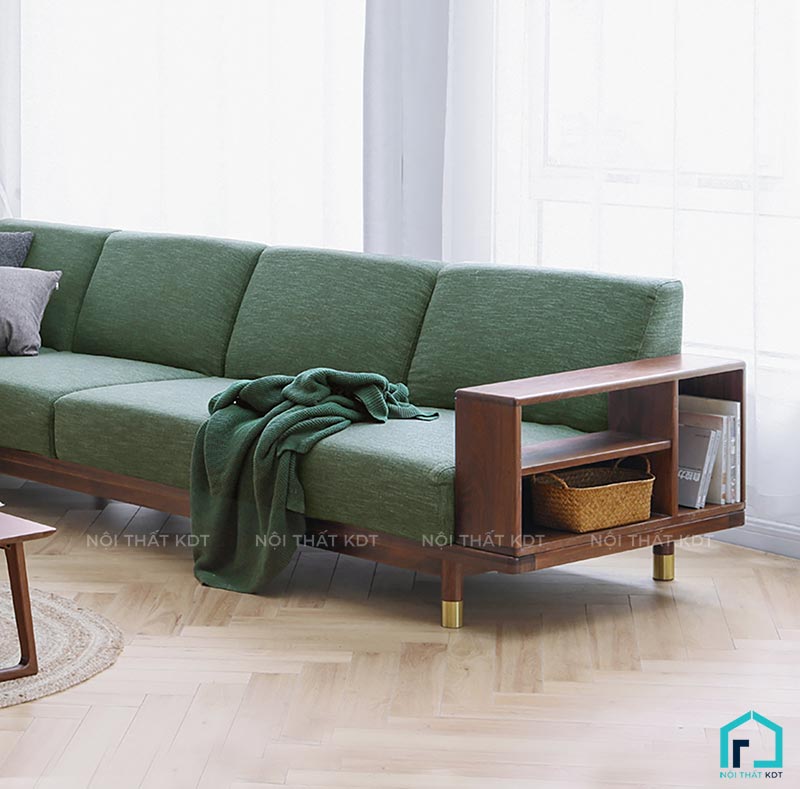 Sofa gỗ góc L (5)
