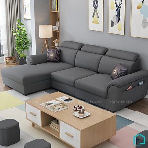 Sofa nỉ nhỏ gọn (3)