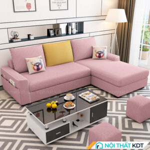 Ghế sofa băng vải cao cấp TV02 Mẫu đẹp nhất