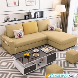 Sofa phong khach goc L S23A 5