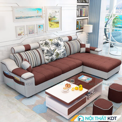 Bo sofa ni goc L dep hien dai S39 32
