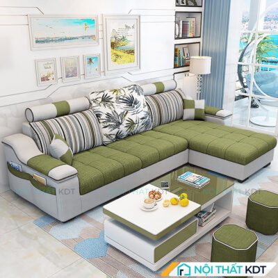 Bo sofa ni goc L dep hien dai S39 36